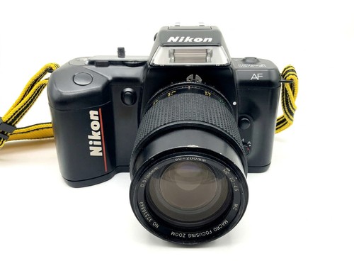 Nikon 401 35mm autofocus - f-401,