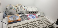 Sega Dreamcast Konsole 4