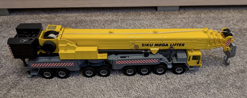 Siku 4311 megalifter - siku, 1:55