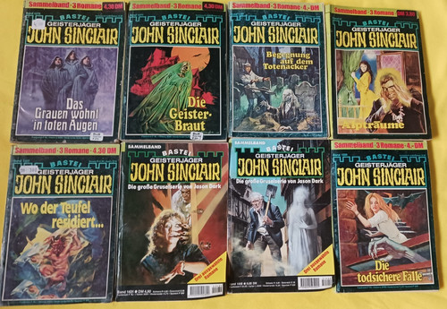 John sinclair romane 20 - john,