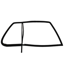 VW Golf 4 Orig. Fensterdichtung hinten links