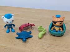 Oktonauten 2010 Octopod nur