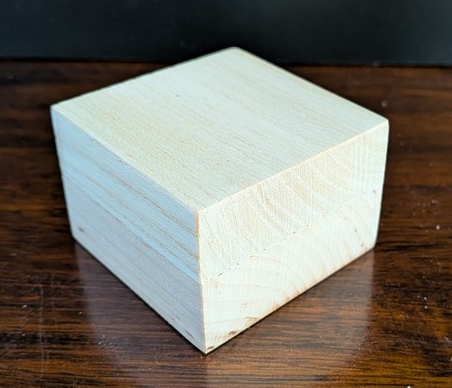 Dose holz schmuckdose holzdose - holz,