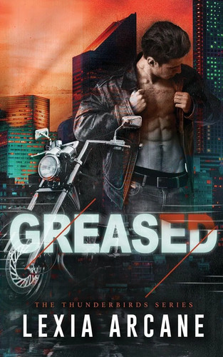 Lexia arcane greased - greased, |