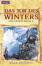 Die letzte Rune 9: Das Tor des Winters von Mark A... | Buch | Zustand akzeptabel