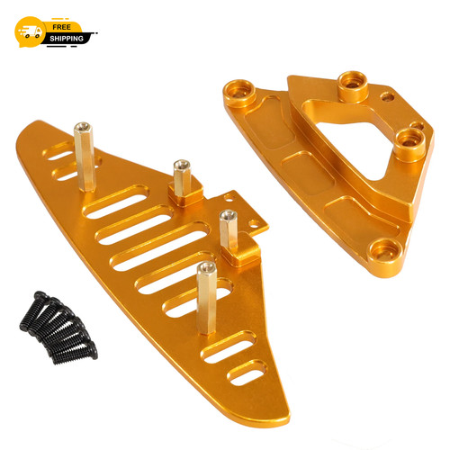 Metall front auto schale - front,