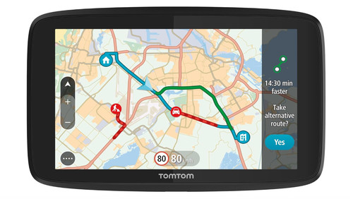 Tomtom navigationsgerät - tomtom,