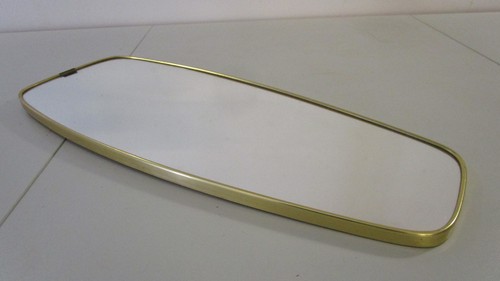 Vintage wand spiegel 50er 60er - wand-spiegel, 50er/60er