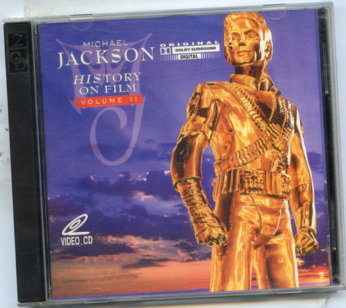 Michael jackson history on - jackson,