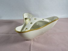 Vintage Blumenfrosch