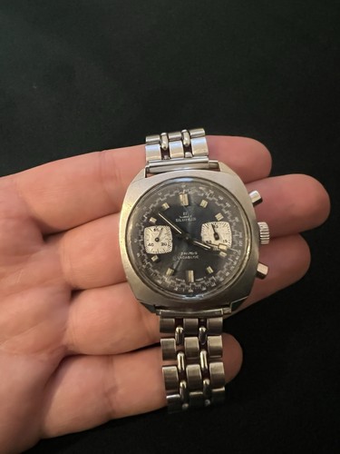 Vintage chronograph 70er - 70er, jahre