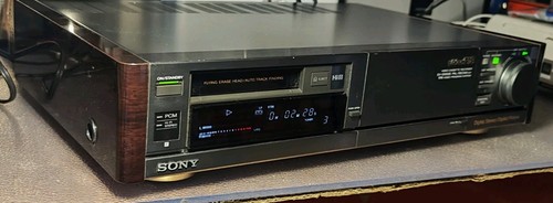 Video recorder sony mm - sony,