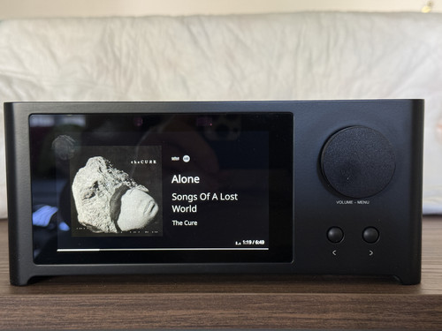Nad c700 - nad, v2
