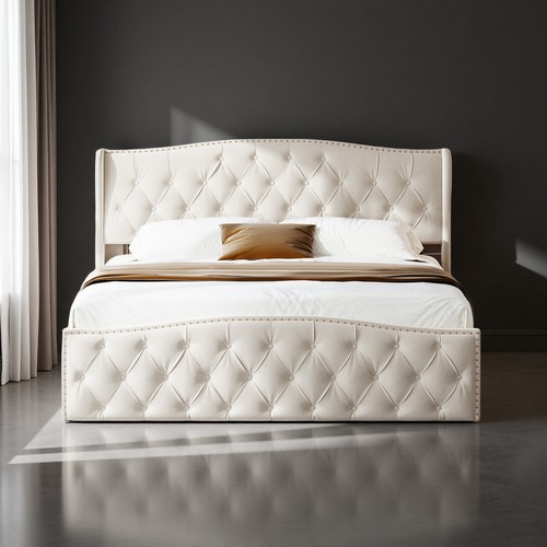 Doppelbett polsterbett - doppelbett,