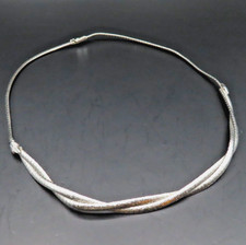 Designer Collier 835 Silber