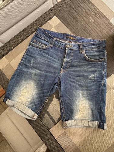Fsbn jeansshorts shorts - jeansshorts,