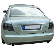 Rückleuchten schwarz für AUDI A6 4F 04-08 LIMOUSINE Led Heckleuchten 7 Pins