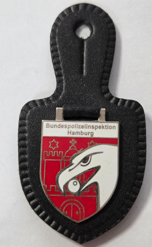 Brustanhänger hamburg 1990er - brustanhänger,