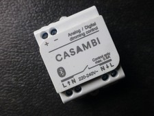 Casambi CBU ASD Dimmer / Schalter / Relais - 1-10V Dali usw Bluetooth Smart Home