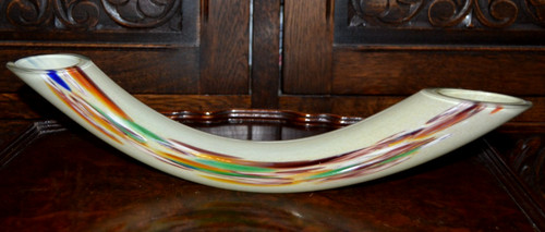 Vase glasvase liegend glas - glasvase,