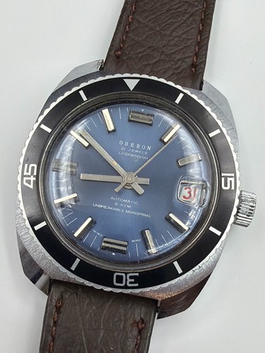 Oberon leopardhai diver - oberon,