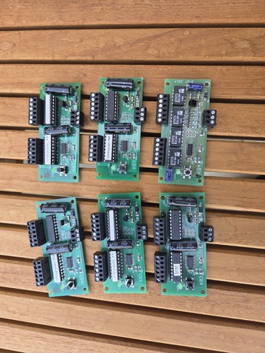 Lichtsignal decoder k83 - 5, x