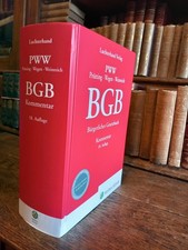 Prütting u.a. BGB Kommentar, 18.Auflage, Luchterhand 2023
