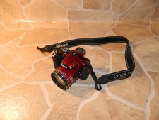 Nikon Coolpix P510 - Rot 