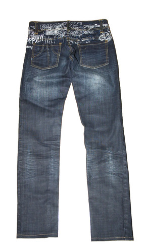 Desigual damen jeans - desigual,