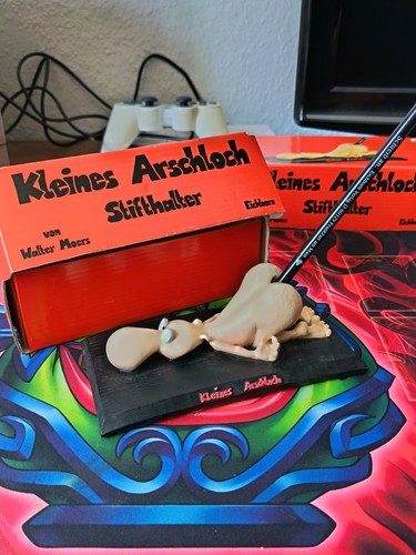 Kleines arschloch walter - kleines,