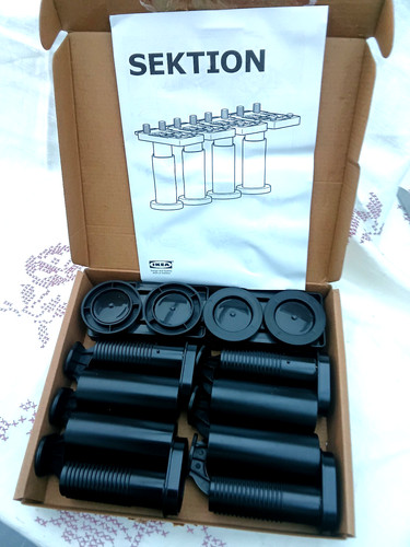 Ikea sektion möbelfüße - ikea,