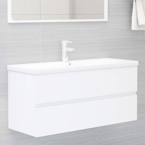 Waschbeckenunterschrank mit