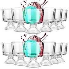 Eisbecher Glas 290ml 12er Set