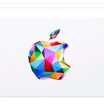 200 apple gift card - 200$,