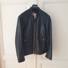 Schott NYC Lederjacke Gr. XXL