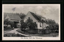 Ansichtskarte Roth /Dillkreis, Haus des Otto Blöcher 