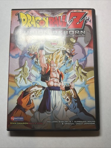 Dragon ball fusion reborn - ball, z