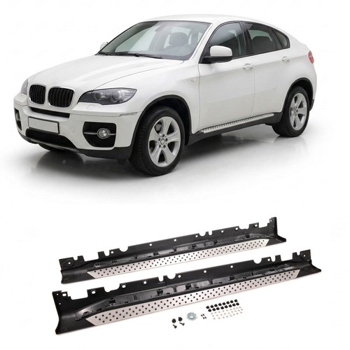 Suv trittbretter aluminium - suv,