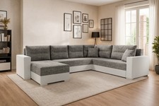 Großes ecksofa lars - lars, u