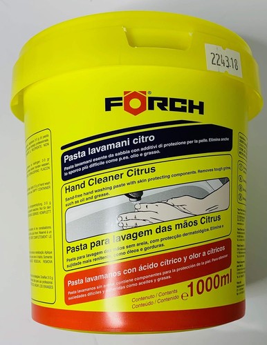 Handwaschpaste citrus 1000ml - handwaschpaste,