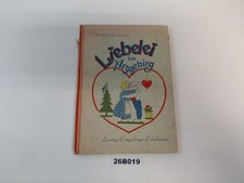 Buch liebelei arzgebirg - liebelei,