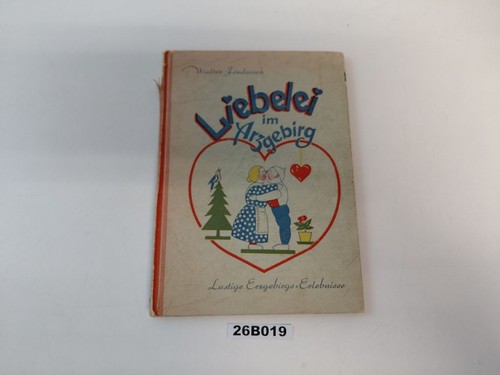 Buch liebelei arzgebirg - buch,