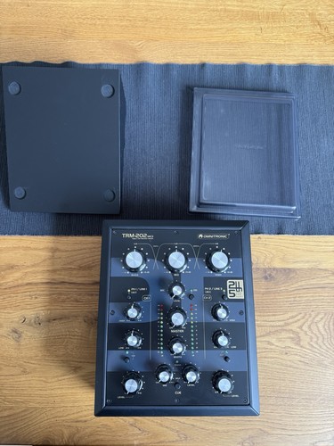 Omnitronic trm 202mk3 years - trm-202mk3, 25