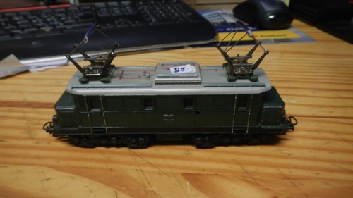 Märklin lok elok e 44 - h0,
