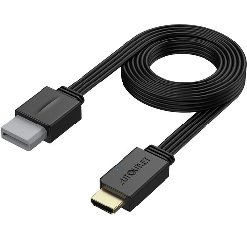 Wii hdmi adapter 1080p 720p - adapter,