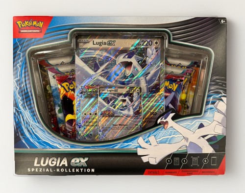 Pokemon lugia spezial - pokemon, ex