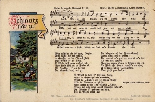 Lied günther anton - lied, günther,