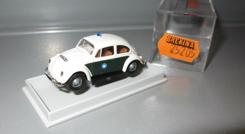 Brekina 25205 käfer - brekina,