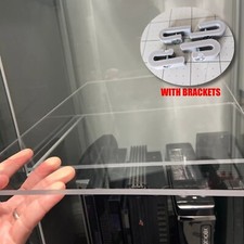IKEA Detolf Replacement Shelf