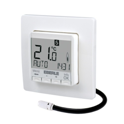 Fußbodenheizung elektrisch